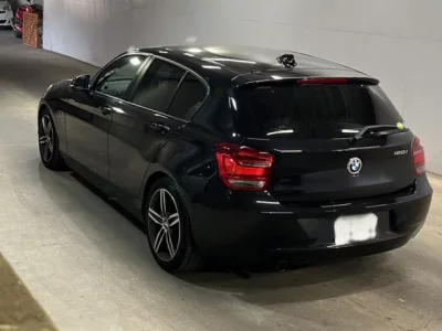BMW 1-Series