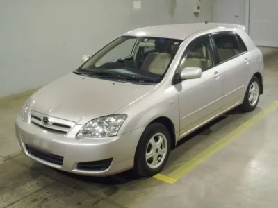 Toyota COROLLA RUNX