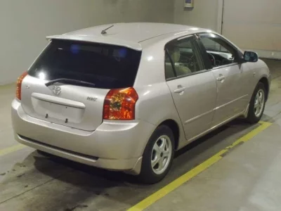 Toyota COROLLA RUNX