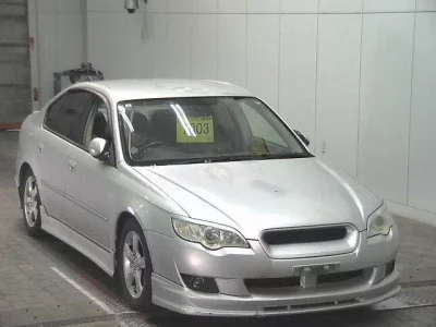 Subaru LEGACY B4