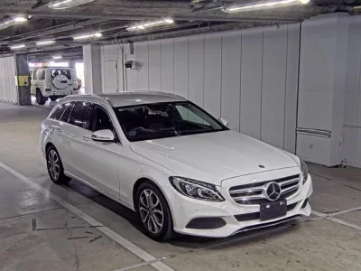 Mercedes-Benz C CLASS WAGON