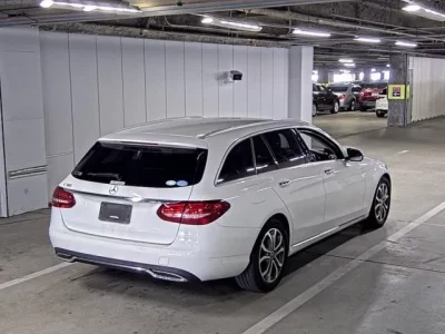 Mercedes-Benz C CLASS WAGON