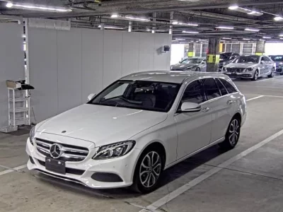 Mercedes-Benz C CLASS WAGON