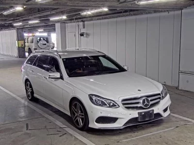 Mercedes-Benz E CLASS WAGON