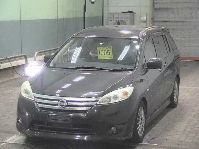 Nissan LAFESTA
