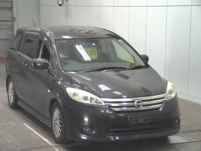 Nissan LAFESTA