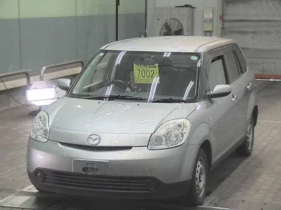 Mazda VERISA