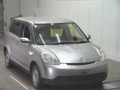 Mazda VERISA
