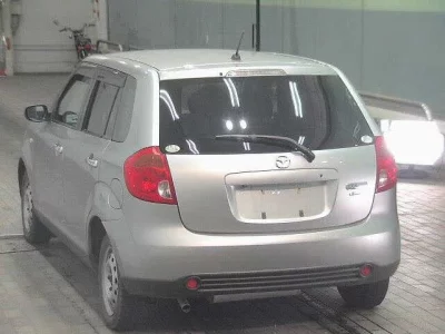 Mazda VERISA