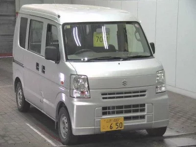 Suzuki EVERY