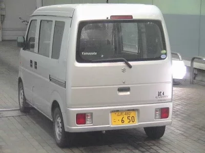 Suzuki EVERY
