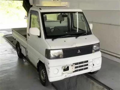 Mitsubishi MINICAB TRUCK