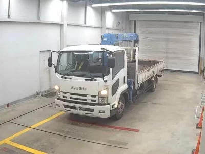 Isuzu FORWARD