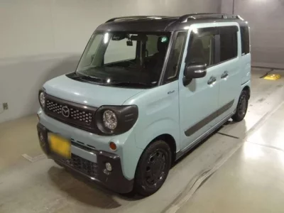 Mazda FLAIR WAGON