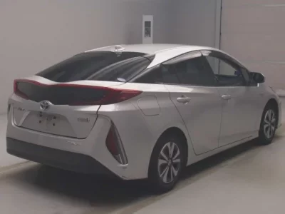 Toyota PRIUS PHV