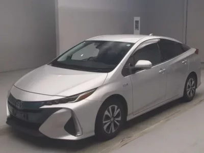 Toyota PRIUS PHV