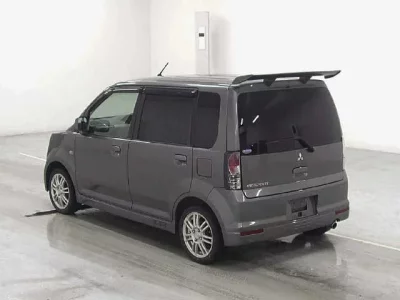 Mitsubishi EK SPORTS