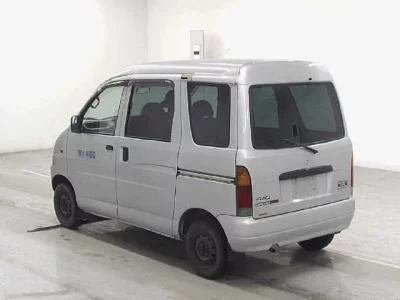 Daihatsu HIJET VAN