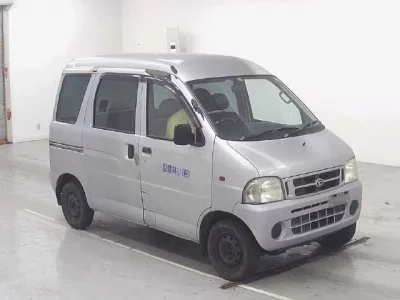 Daihatsu HIJET VAN
