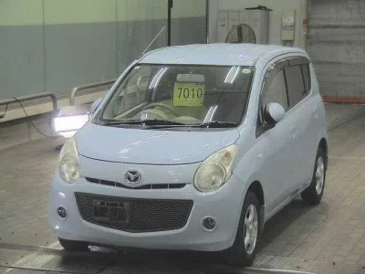 Mazda CAROL