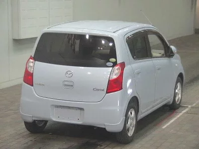 Mazda CAROL