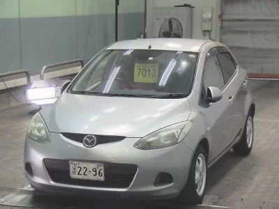 Mazda DEMIO