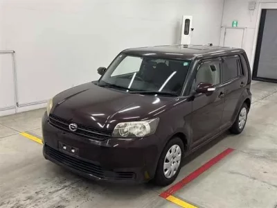 Toyota COROLLA RUMION