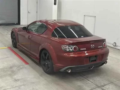 Mazda RX-8