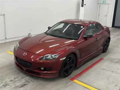 Mazda RX-8