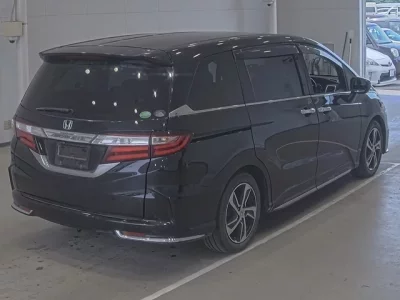 Honda ODYSSEY