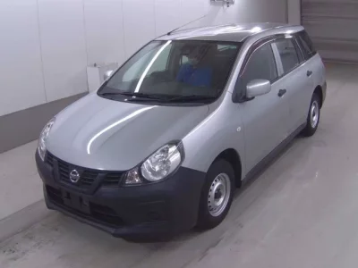 Nissan AD