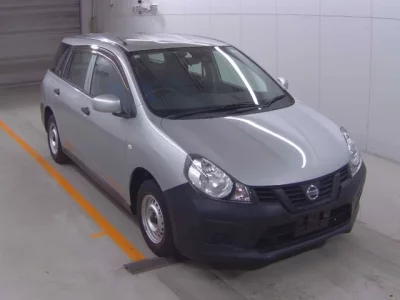 Nissan AD
