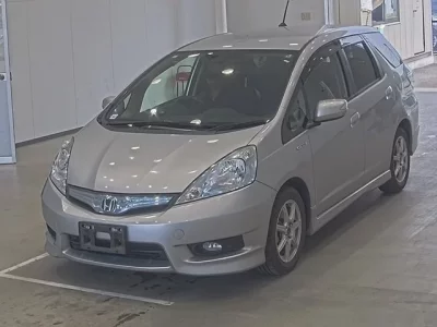 Honda FIT SHUTTLE