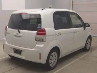 Toyota SPADE
