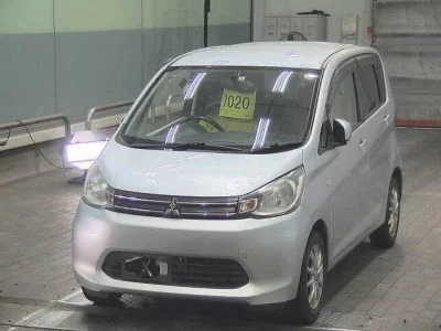 Mitsubishi EK WAGON