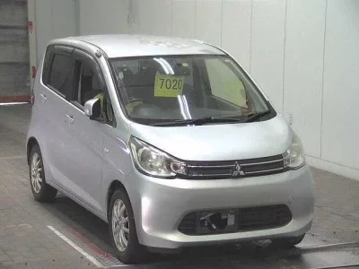Mitsubishi EK WAGON