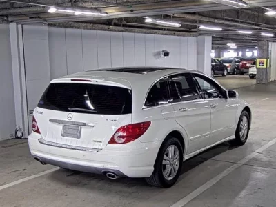 Mercedes-Benz R CLASS