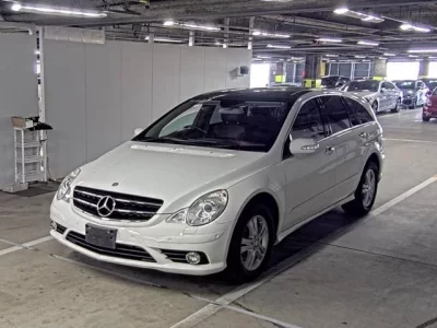 Mercedes-Benz R CLASS