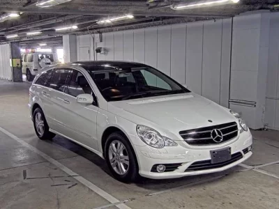 Mercedes-Benz R CLASS