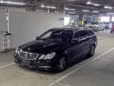 Mercedes-Benz E CLASS WAGON