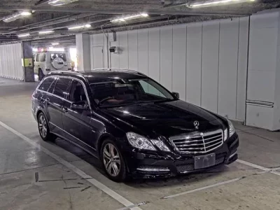 Mercedes-Benz E CLASS WAGON