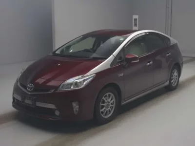 Toyota PRIUS PHV