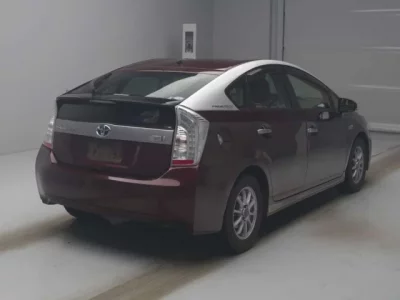 Toyota PRIUS PHV