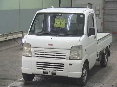 Mazda SCRUM TRUCK