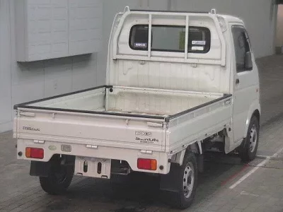 Mazda SCRUM TRUCK