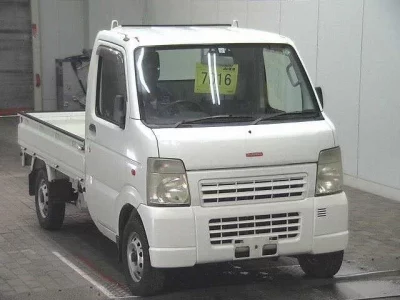Mazda SCRUM TRUCK