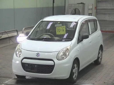 Suzuki ALTO ECO