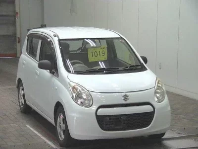 Suzuki ALTO ECO
