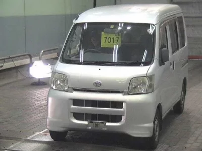 Daihatsu HIJET VAN