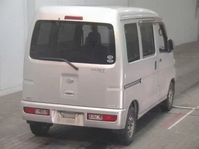 Daihatsu HIJET VAN